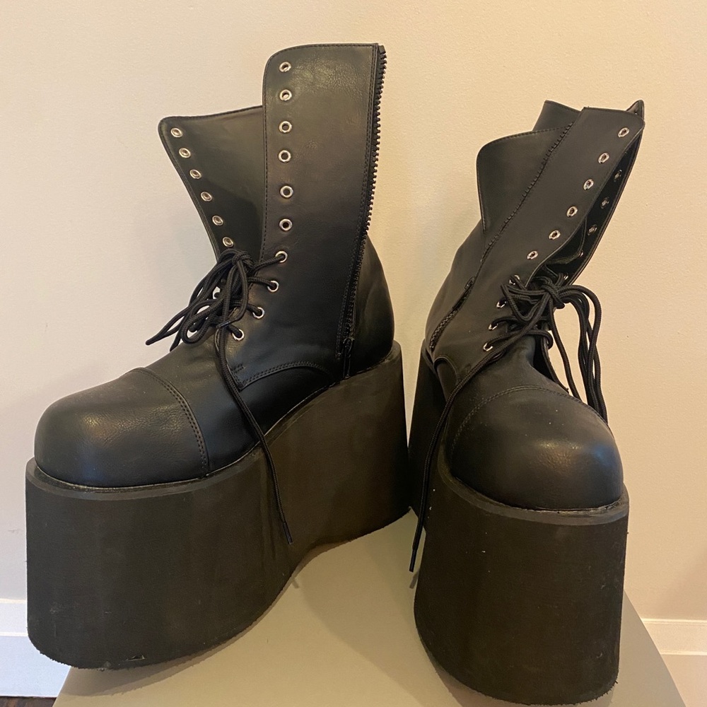 Funtasma ‘Men’s Monster Boots’, Size 10